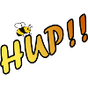 HUP!!