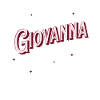 Giovanna name personalized