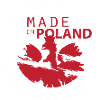 Made in Poland Polen