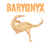 Baryonyx Dinosaur