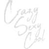 crazy sexy cool design