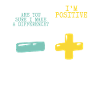 Positive and Negative Mathematics