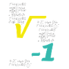 Formule mathématique complexe