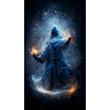 Blue Magician