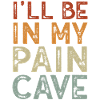 I'll Be In My Paincave Triathlon
