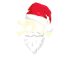 Pirate Skull Christmas