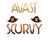 Avast Du Scurvy Dog