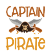 Travaillez comme un capitaine pirate