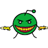 MOCHI WORLD ALIEN