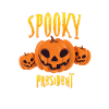 Spooky President