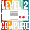 Level 2 Komplette Retro-Konsole
