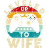 Level hoch zum Ehefrau-Retro-Gamer