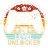 20 Entsperrter Retro-Controller