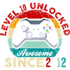 Level Unlocked Retro Controller Pride