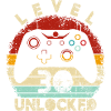 Level Unlocked Controller Retro