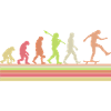 Evolution Skateboarding Skate Retro Streetwear