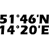 Cottbus coordinates