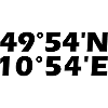 Bamberg coordinates