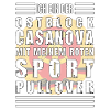 Ostblock Casanova Sport Pullover