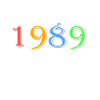 1989 - Born 1989