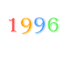 1996 - Né en 1996