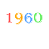 1960 - Born 1960