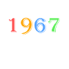1967 - Born 1967