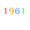 1961 - Né en 1961