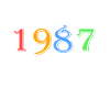 1987 - Born 1987