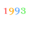 1993 - Né en 1993