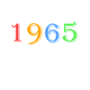 1965 - Born 1965