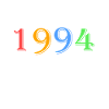 1994 - Né en 1994