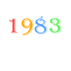 1983 - Born 1983