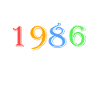 1986 - Born 1986