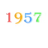 1957 - Né en 1957