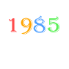 1985 - Né en 1985