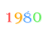 1980 - Born 1980