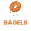 Bagel Food Gift Bagel