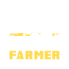 American Flag Agriculture Farmer