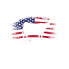 USA Flag Farmer Agriculture Gift