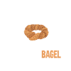 Bagel Food Gift Bagel