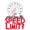 What Was The Speed Limit