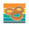Bagel Food Gift Bagel