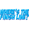 Where's The Finish Line