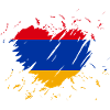 Armenien Herz