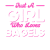 Bagel Food Gift Bagel