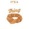 Bagel Food Gift Bagel