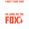 Easily Distracted By foxes