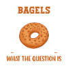 Bagel Food Gift Bagel