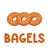 Bagel Food Gift Bagel